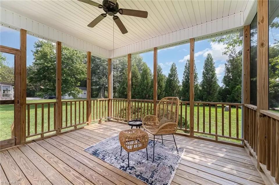 Exterior - 7403 Greenlawn Dr, Summerfield, NC 27358 photo 4 of 8