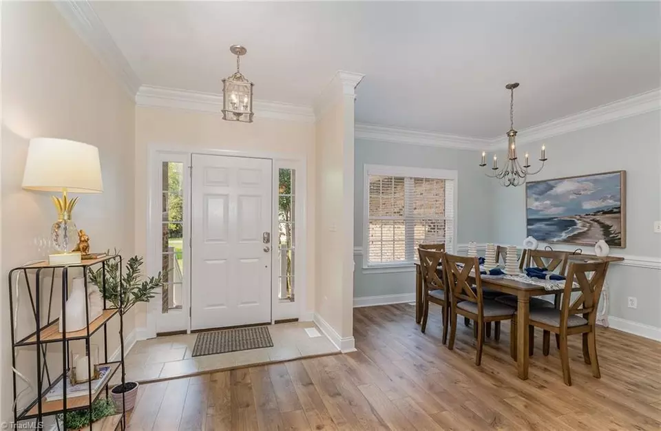 Entry Way - 7403 Greenlawn Dr, Summerfield, NC 27358 photo 2 of 2