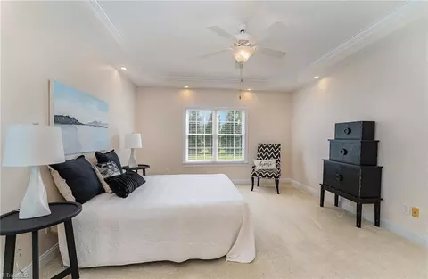 Bedroom - 7403 Greenlawn Dr, Summerfield, NC 27358 photo 1 of 5