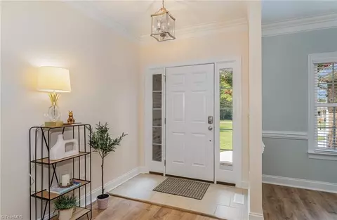 Entry Way - 7403 Greenlawn Dr, Summerfield, NC 27358 photo 1 of 2