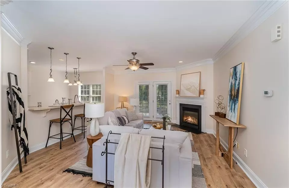 Living - 7403 Greenlawn Dr, Summerfield, NC 27358 photo 1 of 1