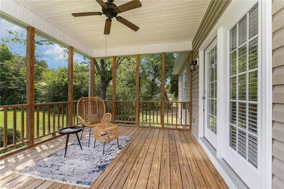 Exterior - 7403 Greenlawn Dr, Summerfield, NC 27358 photo 5 of 8