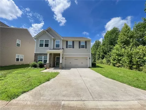 495 Green Arbor Ln, Winston Salem, NC 27103