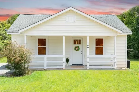 240 Garner St, Denton, NC 27239