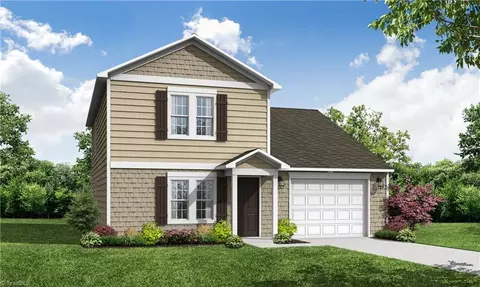 262 Middleton Dr, Lexington, NC 27295