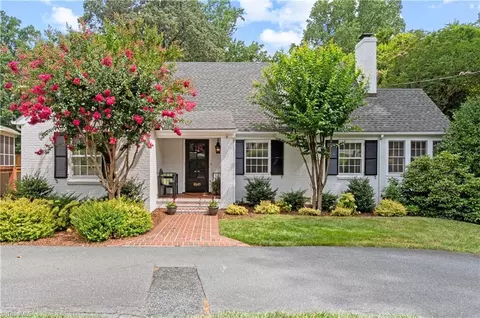 2645 Forest Dr, Winston Salem, NC 27104