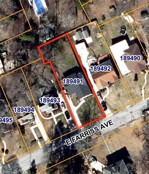 407 Farriss Ave E, High Point, NC 27262