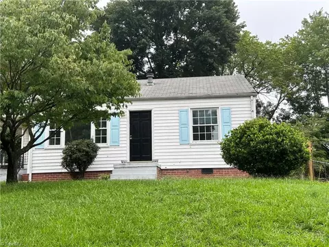 4312 Cornell Ave, Greensboro, NC 27407