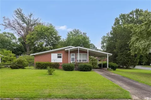 2411 Hardie St, Greensboro, NC 27403