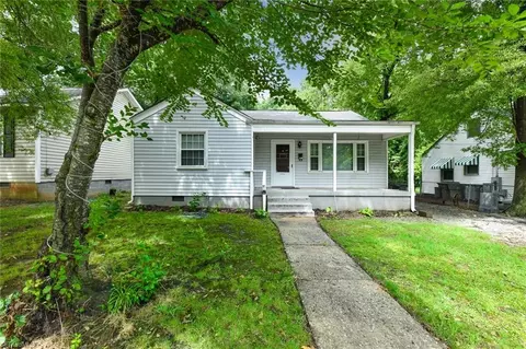 1116 Mccormick St, Greensboro, NC 27403