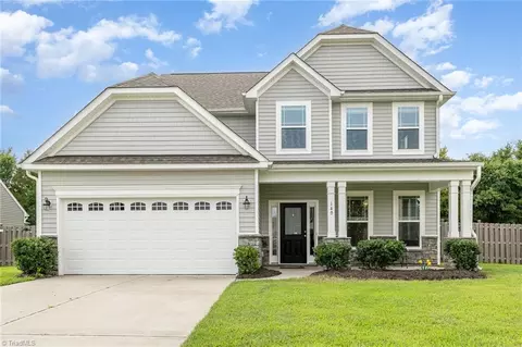 140 Cape Fear Dr, Whitsett, NC 27377