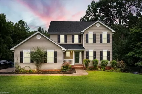 4200 Hines Chapel Rd, Mcleansville, NC 27301