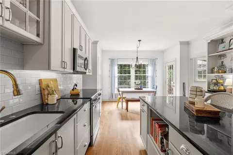 Kitchen - 1613 Heathcliff Rd, High Point, NC 27262 photo 3 of 5