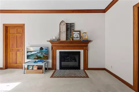 Living - 1613 Heathcliff Rd, High Point, NC 27262 photo 1 of 4