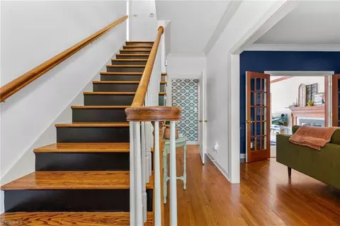 Entry Way - 1613 Heathcliff Rd, High Point, NC 27262 photo 1 of 5