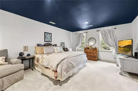 Bedroom - 1613 Heathcliff Rd, High Point, NC 27262 photo 9 of 10