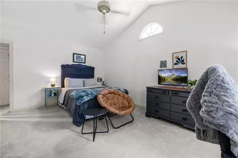Bedroom - 1613 Heathcliff Rd, High Point, NC 27262 photo 4 of 10