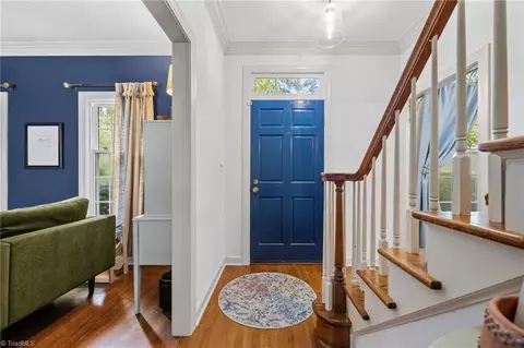 Entry Way - 1613 Heathcliff Rd, High Point, NC 27262 photo 3 of 5