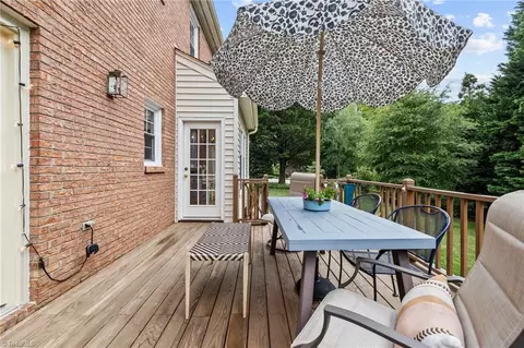 Exterior - 1613 Heathcliff Rd, High Point, NC 27262 photo 7 of 8