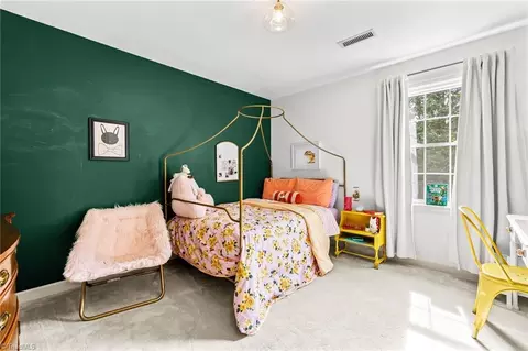 Bedroom - 1613 Heathcliff Rd, High Point, NC 27262 photo 5 of 10