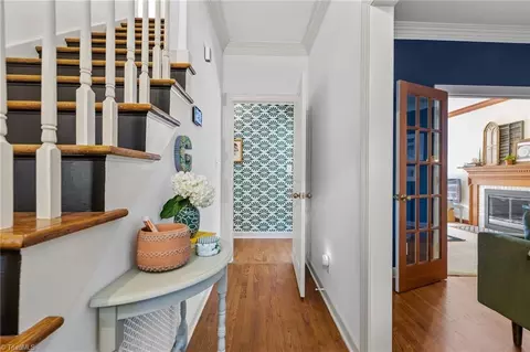 Entry Way - 1613 Heathcliff Rd, High Point, NC 27262 photo 2 of 5
