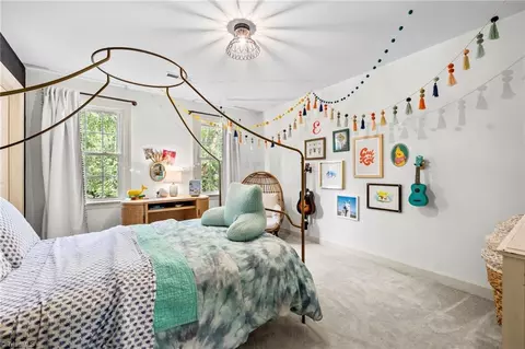 Bedroom - 1613 Heathcliff Rd, High Point, NC 27262 photo 7 of 10