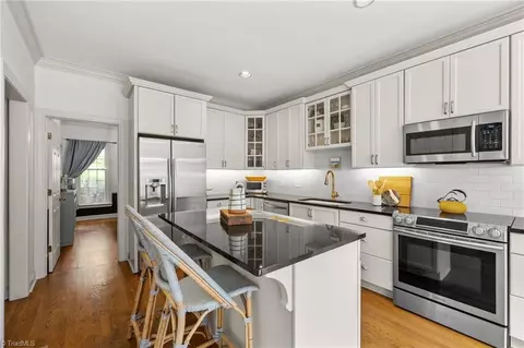 Kitchen - 1613 Heathcliff Rd, High Point, NC 27262 photo 4 of 5