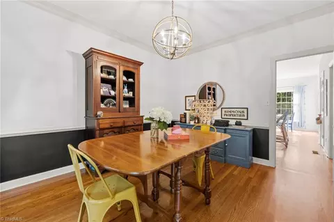 Dining - 1613 Heathcliff Rd, High Point, NC 27262 photo 1 of 4