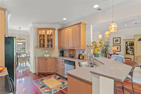 Kitchen - 3523 Canter Dr, Trinity, NC 27370 photo 2 of 5