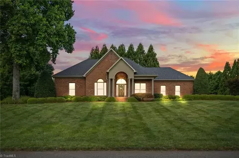 Exterior - 3523 Canter Dr, Trinity, NC 27370 photo 2 of 6