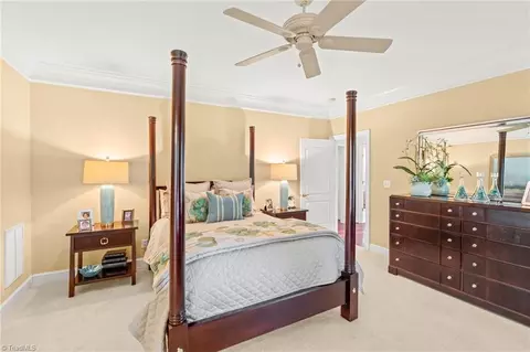 Bedroom - 3523 Canter Dr, Trinity, NC 27370 photo 2 of 7