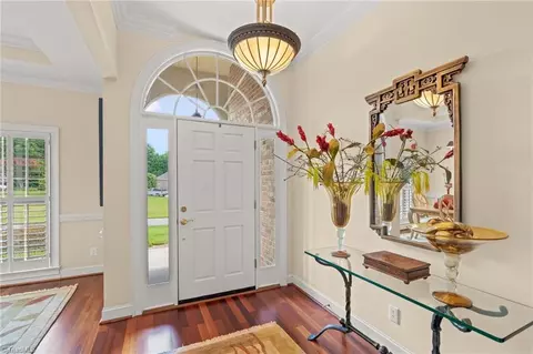 Entry Way - 3523 Canter Dr, Trinity, NC 27370 photo 1 of 2