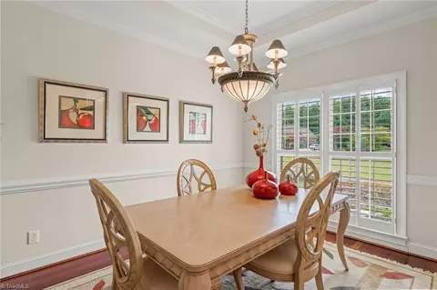 Dining - 3523 Canter Dr, Trinity, NC 27370 photo 1 of 2