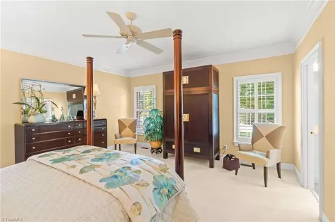 Bedroom - 3523 Canter Dr, Trinity, NC 27370 photo 3 of 7