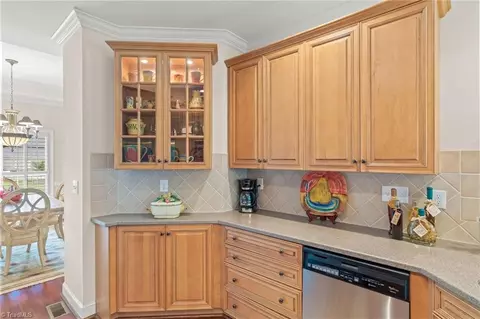 Kitchen - 3523 Canter Dr, Trinity, NC 27370 photo 3 of 5