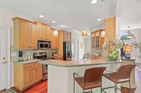 Kitchen - 3523 Canter Dr, Trinity, NC 27370 photo 5 of 5