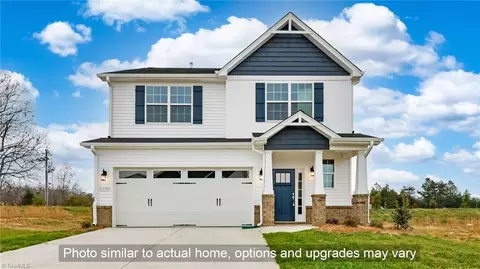 5989 Elk Ridge Dr #LOT 3, Kernersville, NC 27284