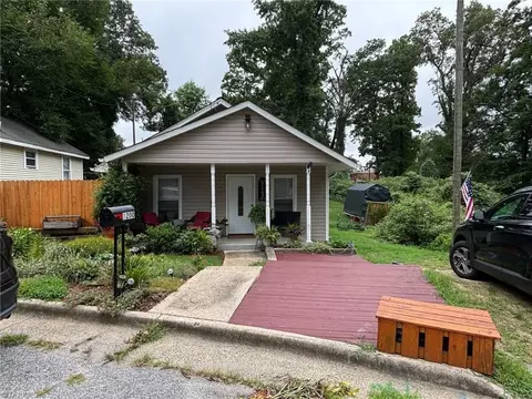 1200 Crawford Ave, High Point, NC 27260