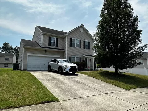 4344 Creekdale Dr, Greensboro, NC 27406