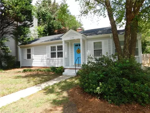 1132 Northwood St, Greensboro, NC 27408