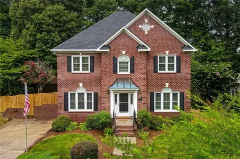 4360 Langhorne Dr, Winston Salem, NC 27106