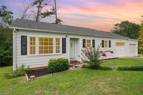 319 Sharon Ave, Asheboro, NC 27203