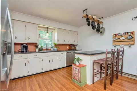Kitchen - 233 Walker Rd E, Elkin, NC 28621 photo 1 of 3