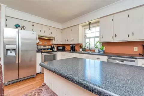 Kitchen - 233 Walker Rd E, Elkin, NC 28621 photo 3 of 3