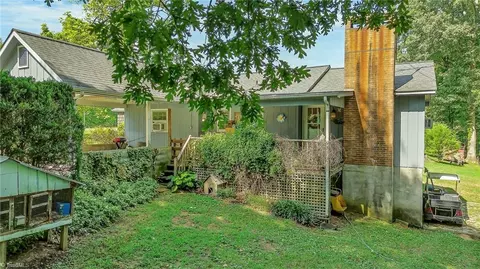 Exterior - 233 Walker Rd E, Elkin, NC 28621 photo 2 of 19