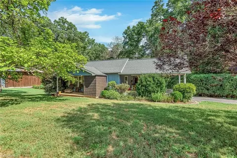 Exterior - 233 Walker Rd E, Elkin, NC 28621 photo 13 of 19