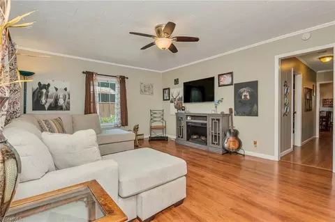 Living - 233 Walker Rd E, Elkin, NC 28621 photo 1 of 4