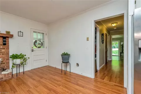 Entry Way - 233 Walker Rd E, Elkin, NC 28621 photo 1 of 1