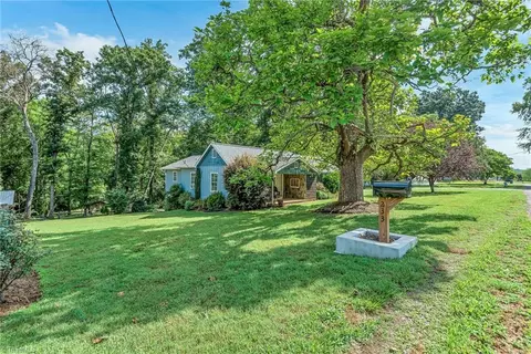 Exterior - 233 Walker Rd E, Elkin, NC 28621 photo 5 of 19