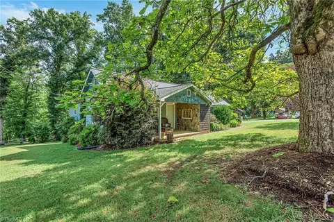 Exterior - 233 Walker Rd E, Elkin, NC 28621 photo 4 of 19